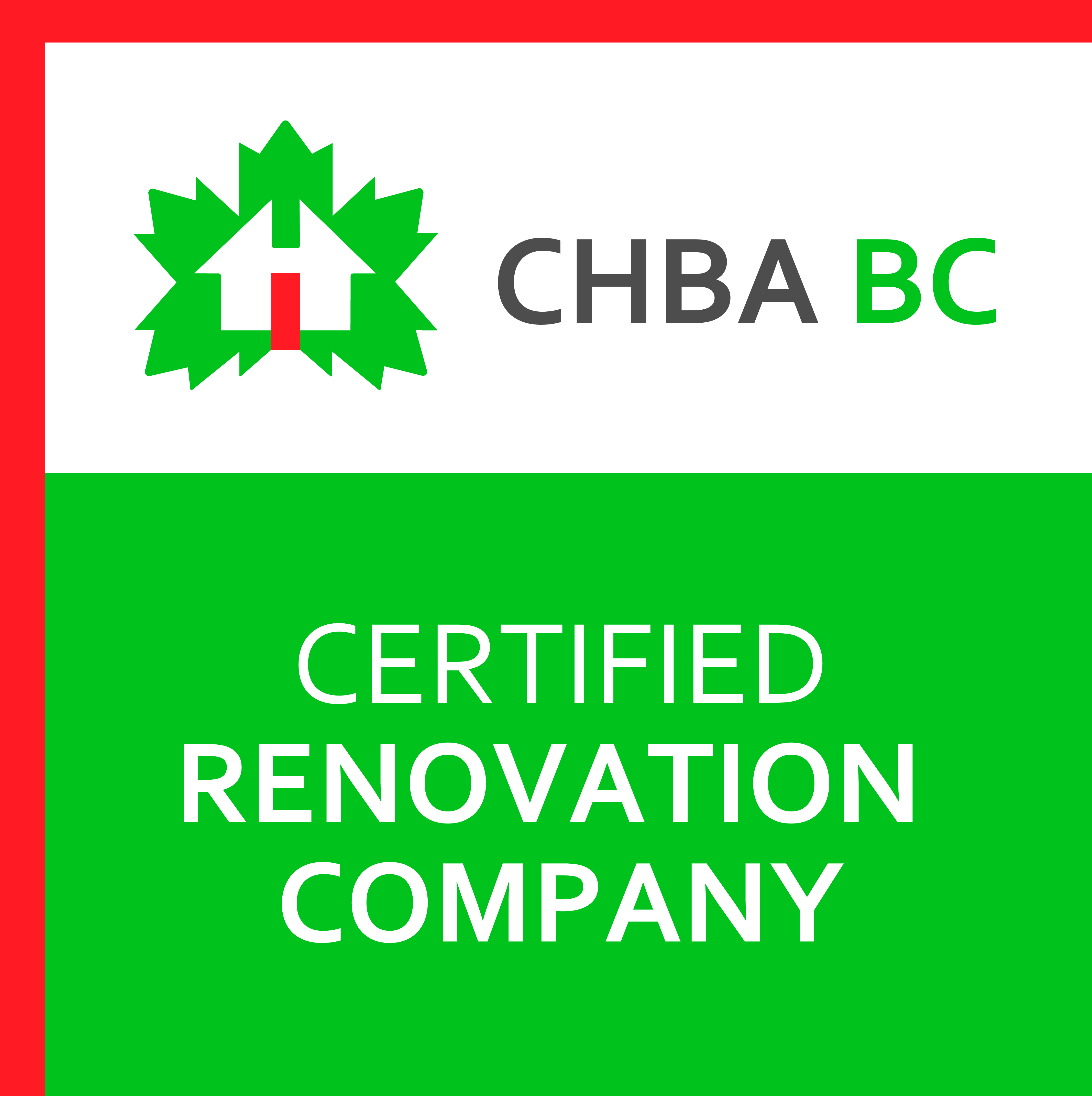 CHBA CRC Logo