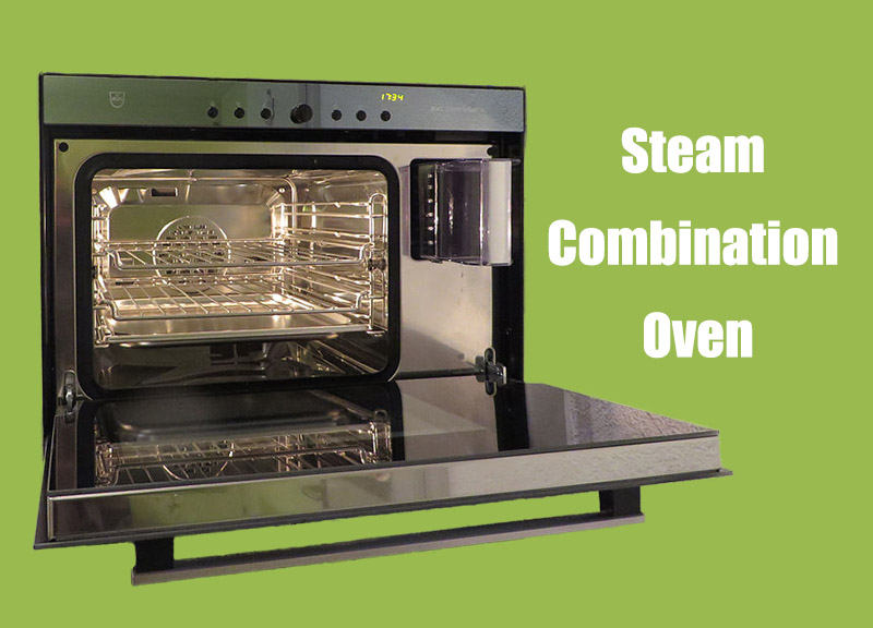 Steam Combination Oven