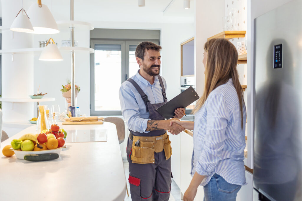 Planning a kitchen renovation