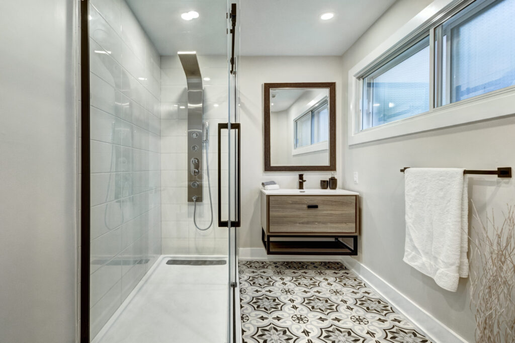 How to Start Designing a New Bathroom for Your Basement Renovation