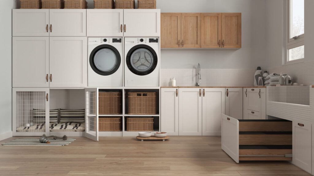 Things to Consider Before Renovating a Laundry Room