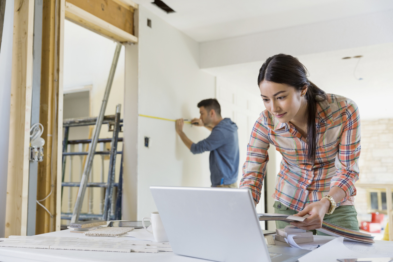 How to Budget for a Home Renovation 