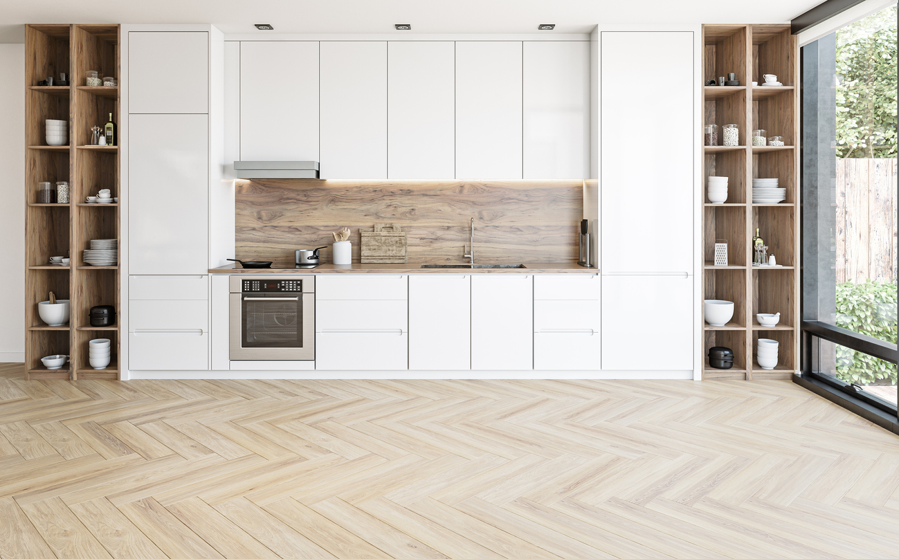 Parquet Wood Floor Ideas