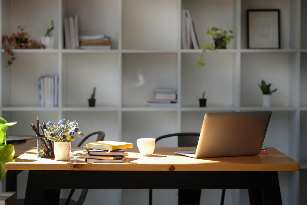 It’s Time for a Home Office Renovation! Here’s Your Checklist