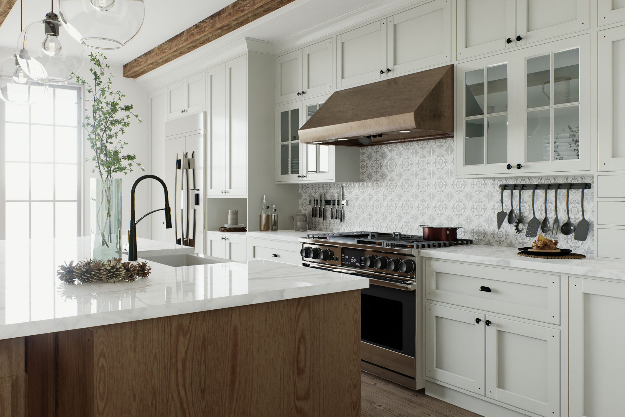 Styles of Kitchen Cabinets