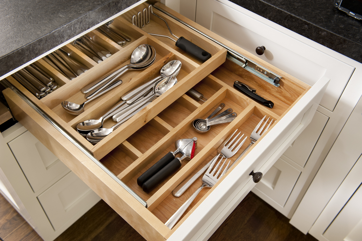 Silverware Drawer