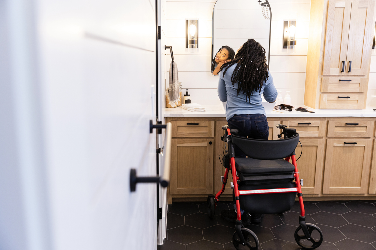 accessible and functional bathrooms