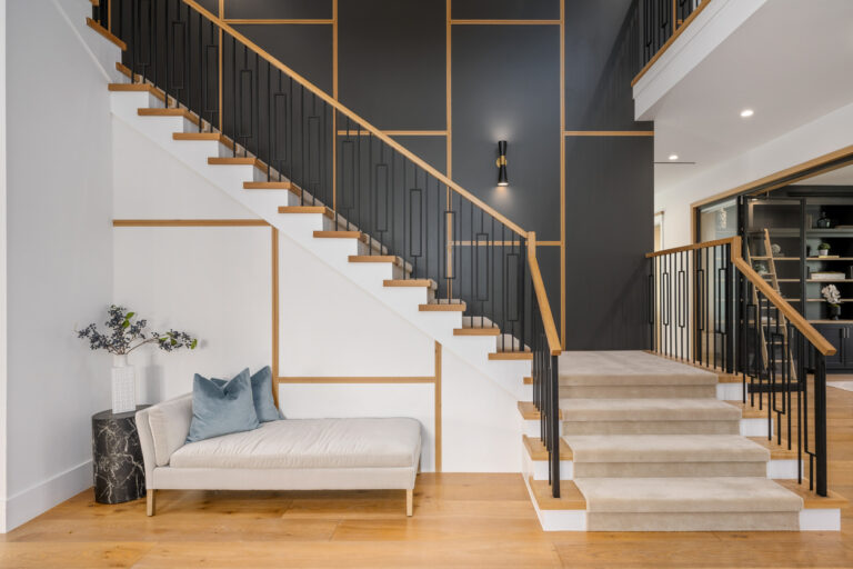 Staircase Makeovers: High-Impact Design Ideas to Transform Your Home’s Look
