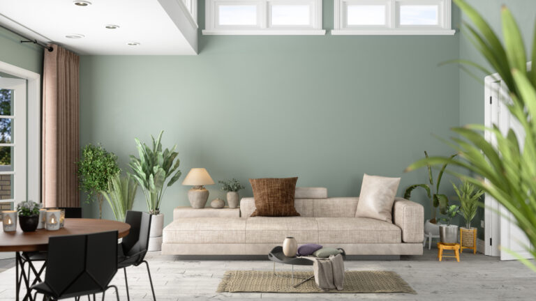 The New Luxury: Calm, Clutter-Free Minimalist Interior Design