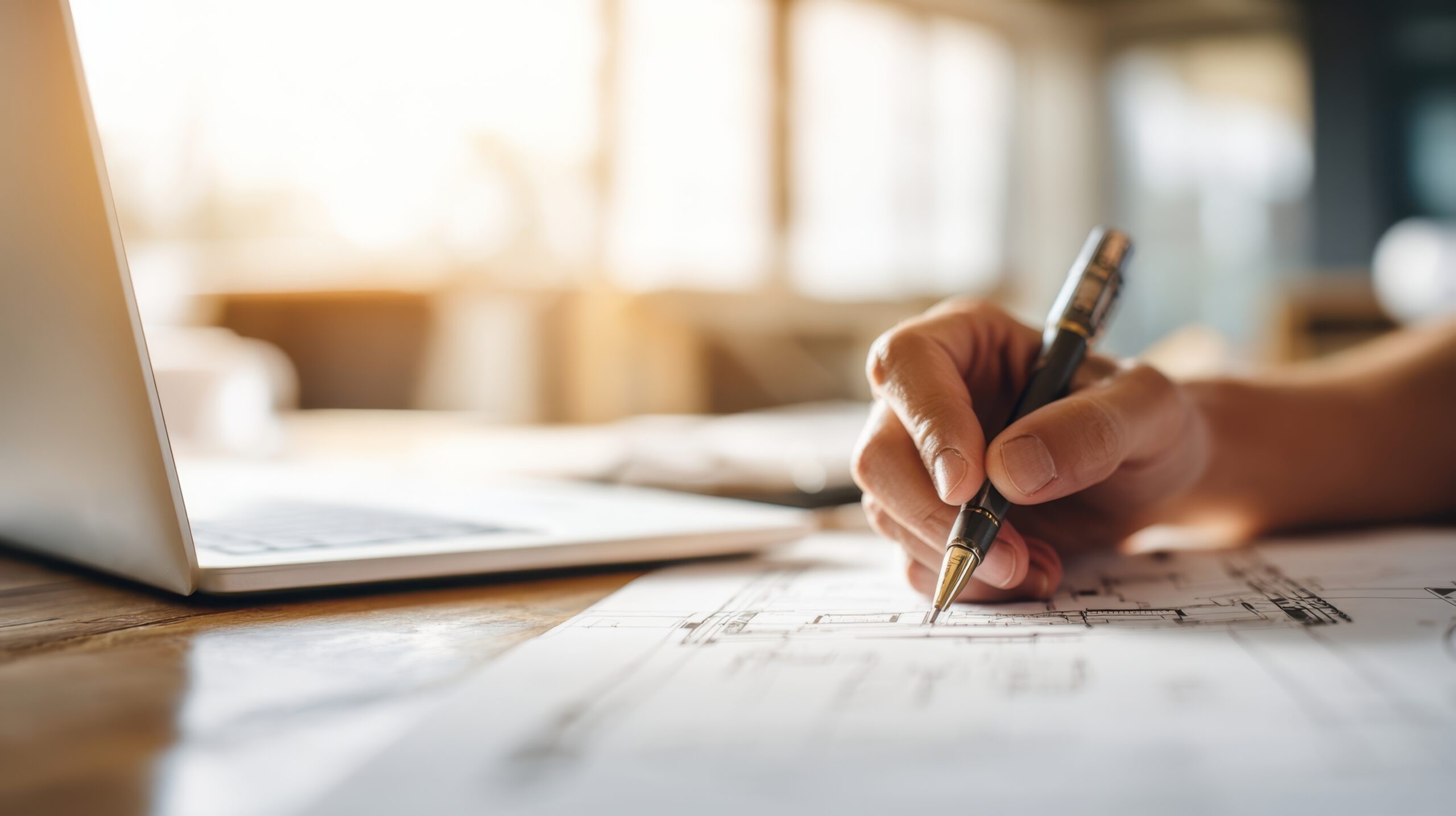 Planning process for upcoming renovation