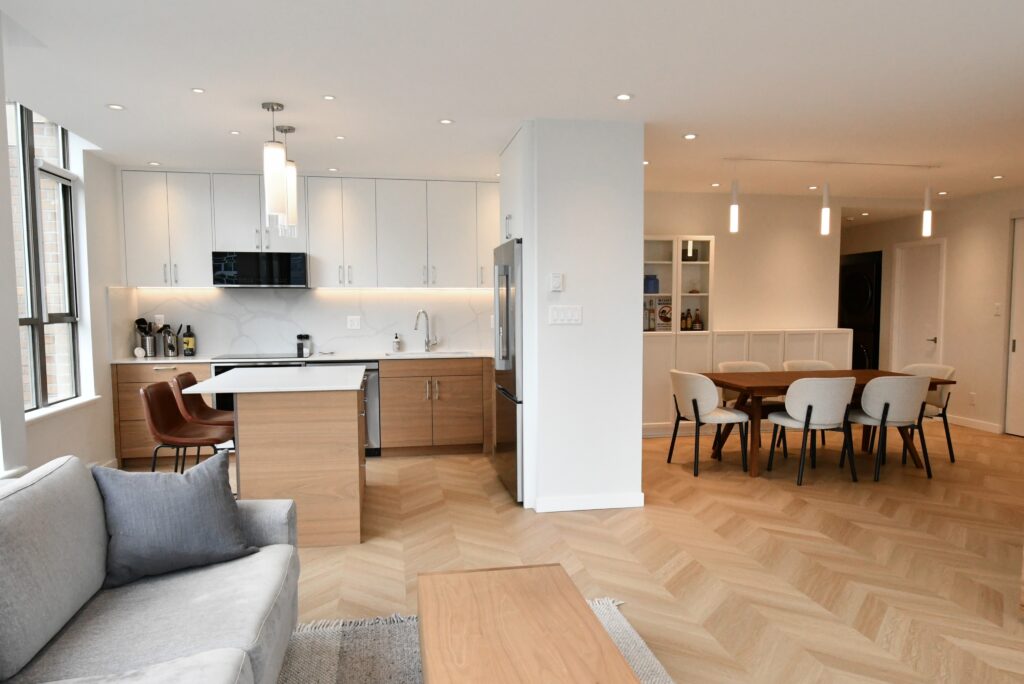 From Dated to Deliberate: Inside a Georgie Awards Finalist Condo Renovation