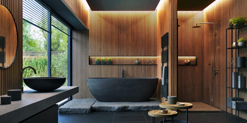 8 Inspiring Spa Bathroom Ideas for Your Luxury Home
