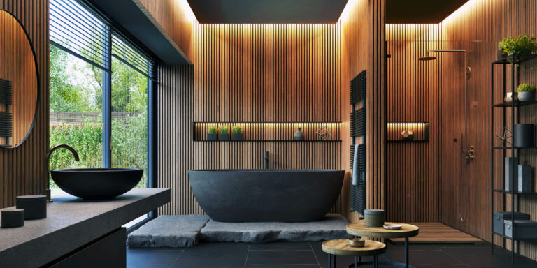 8 Inspiring Spa Bathroom Ideas for Your Luxury Home